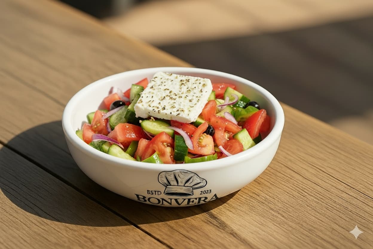 Grek Salatası