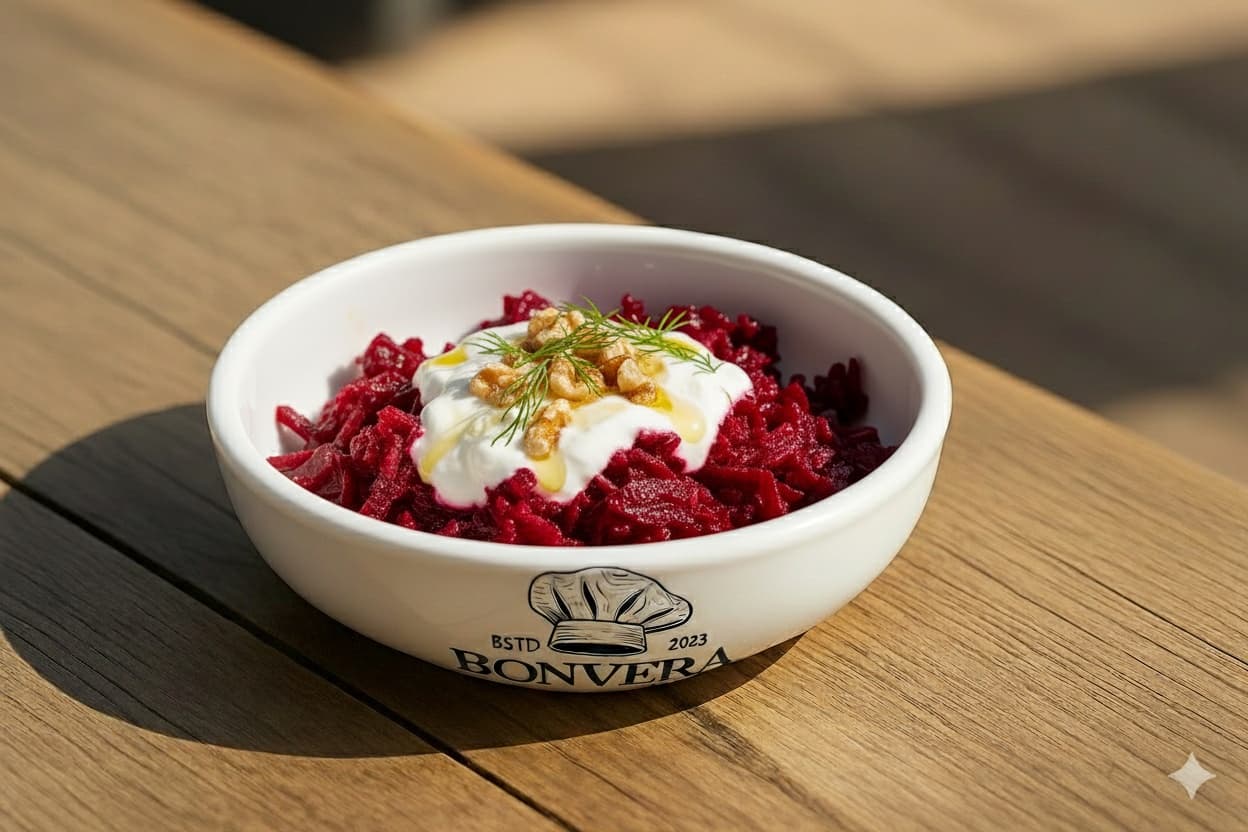 Pancar Salatası