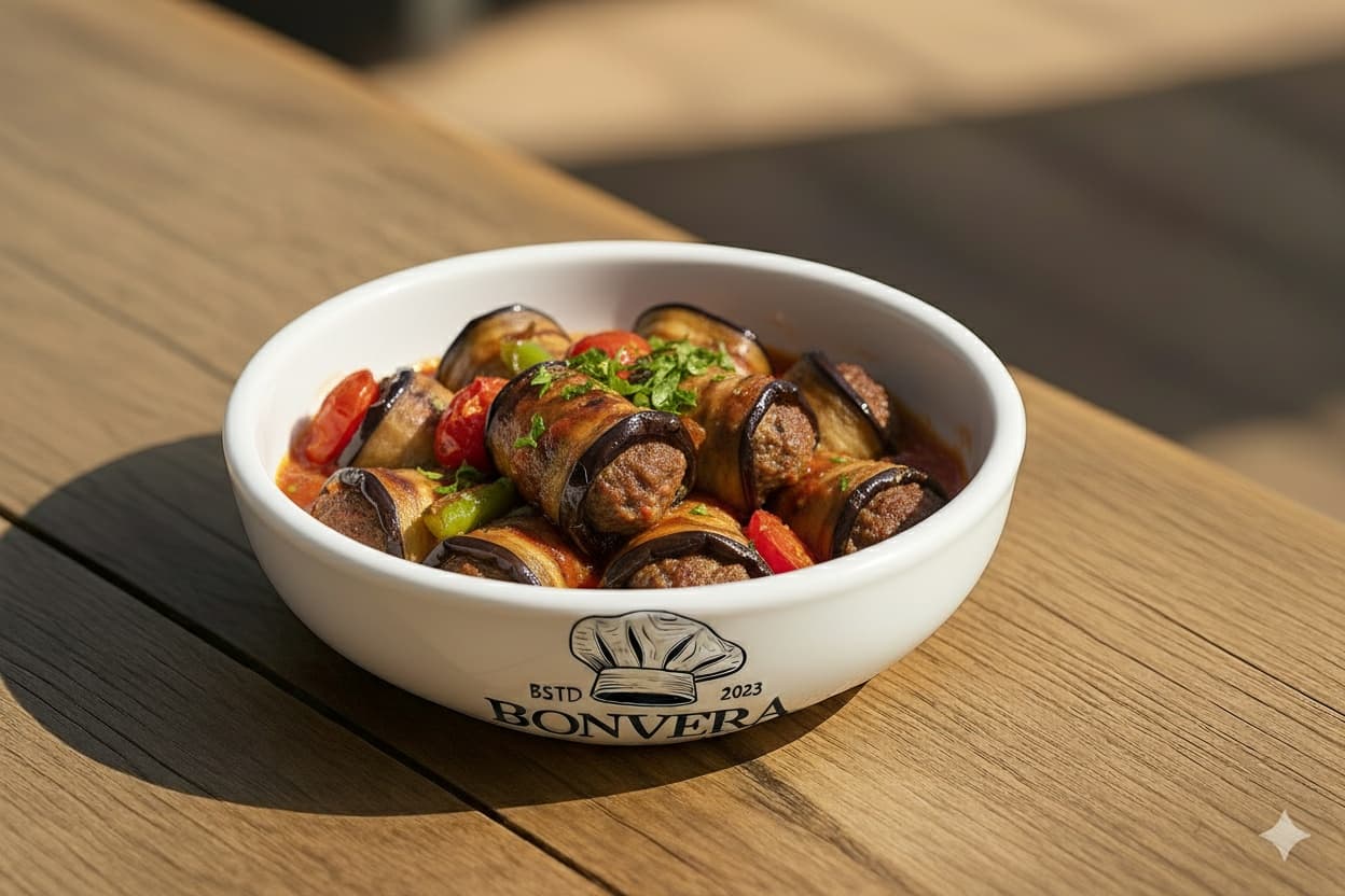 Patlıcan Sarma
