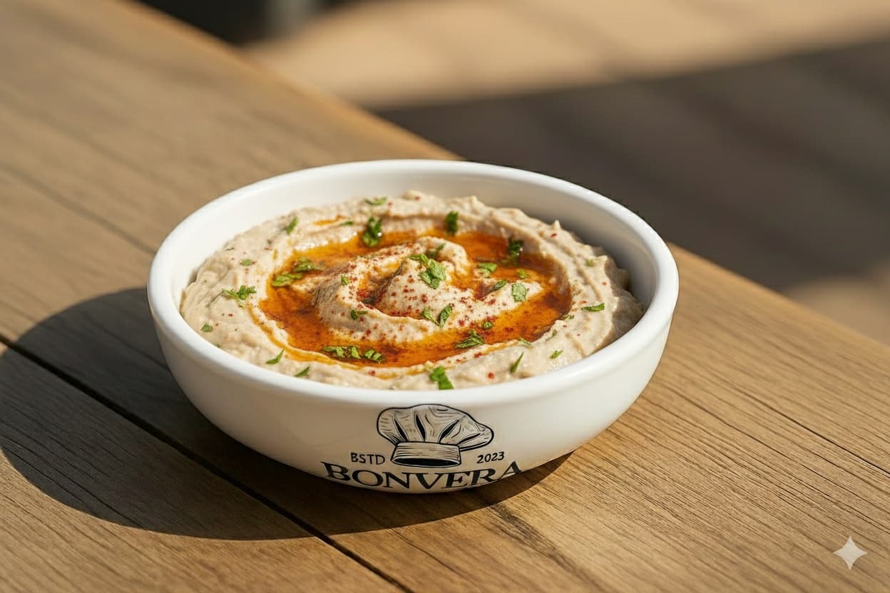 Patlıcanlı Humus